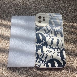 A cool phone case, feels nice, GREAT quality, iPhone 11.